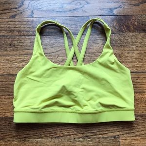 Lululemon Energy Bra